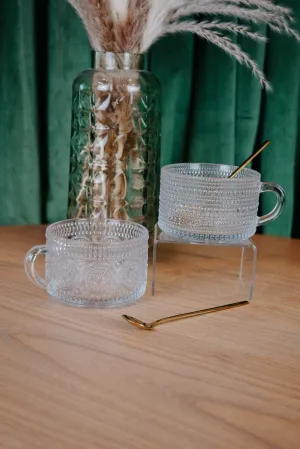 Rea Vintage Mug Set
