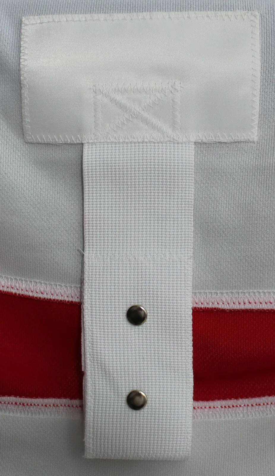 Red Wings Gordie Howe "Mr. Hockey, HOF" Signed White Adidas Jersey PSA #S32460