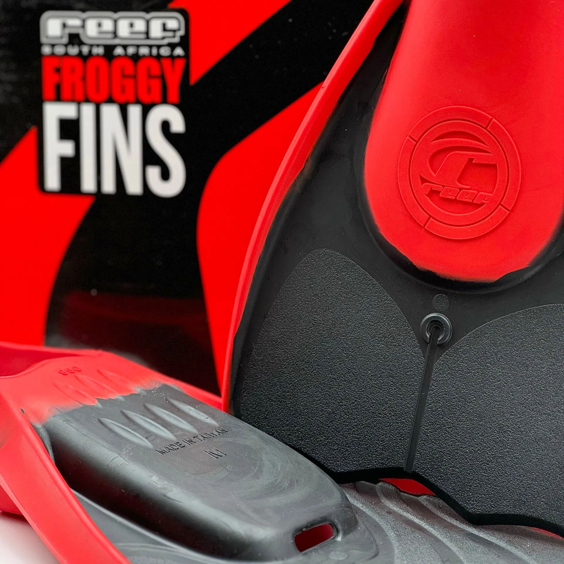 Reef Froggie Fin (Non-Floating)