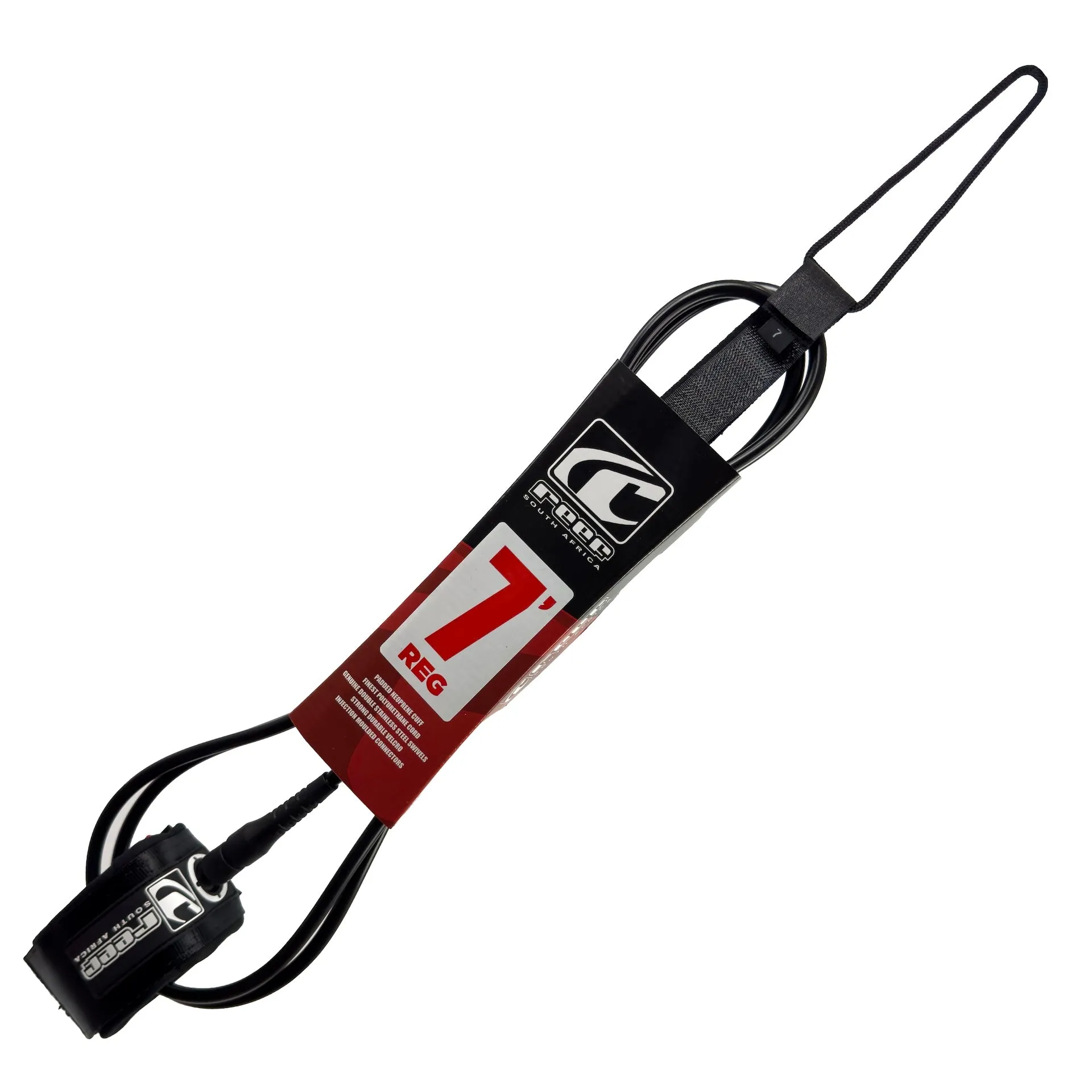 Reef Reg Leash 7mm