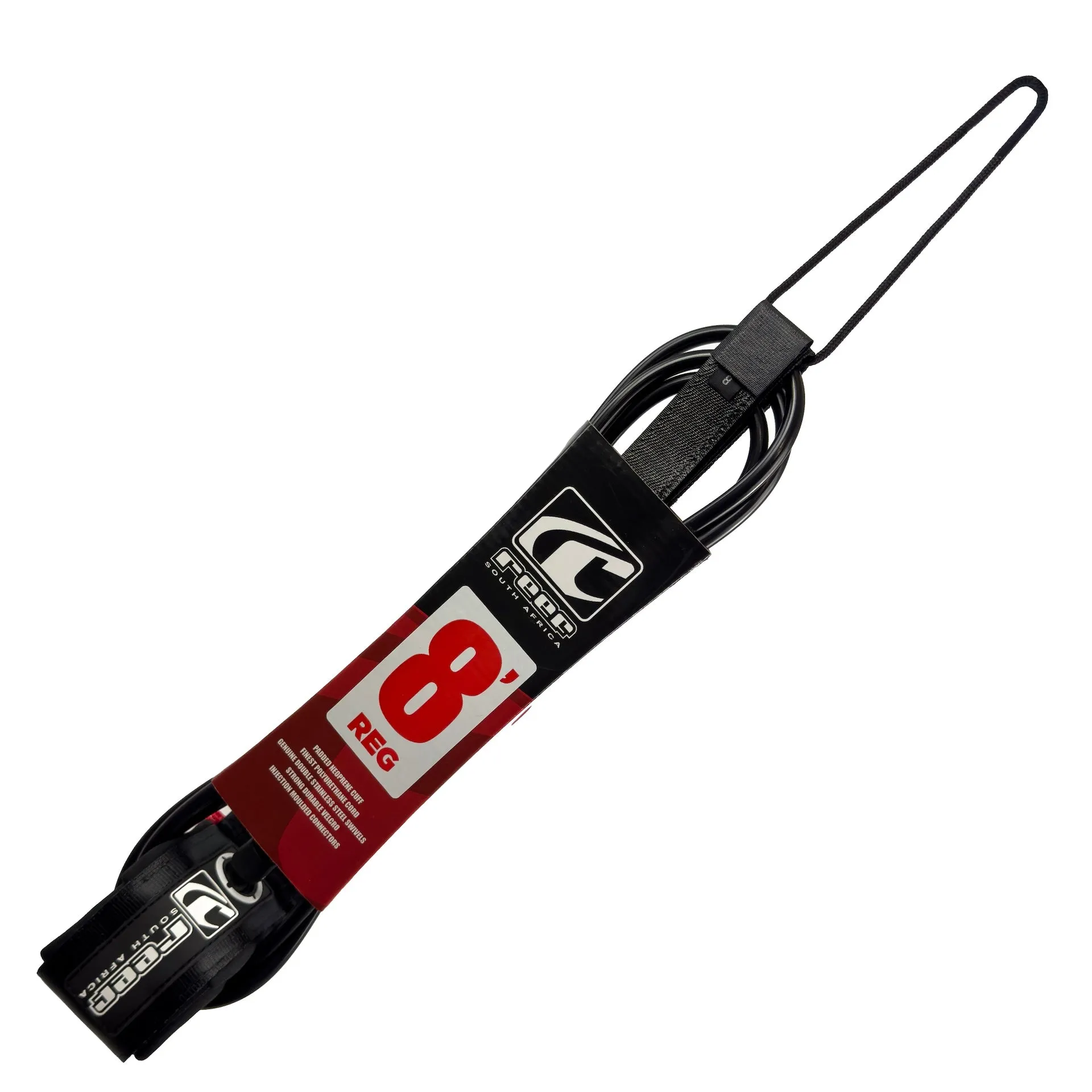 Reef Reg Leash 7mm
