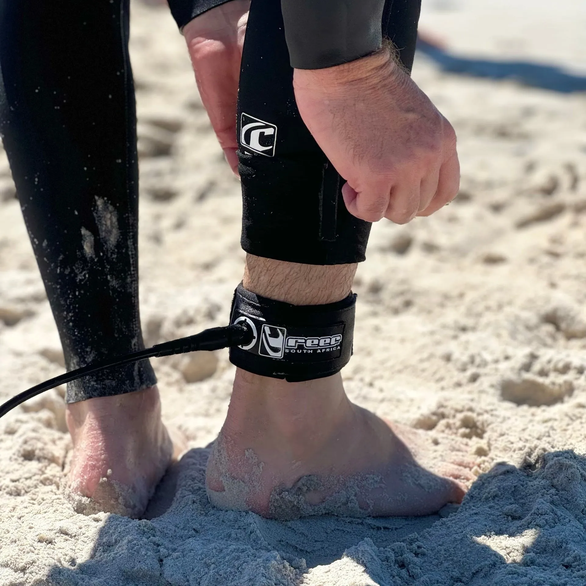Reef Reg Leash 7mm