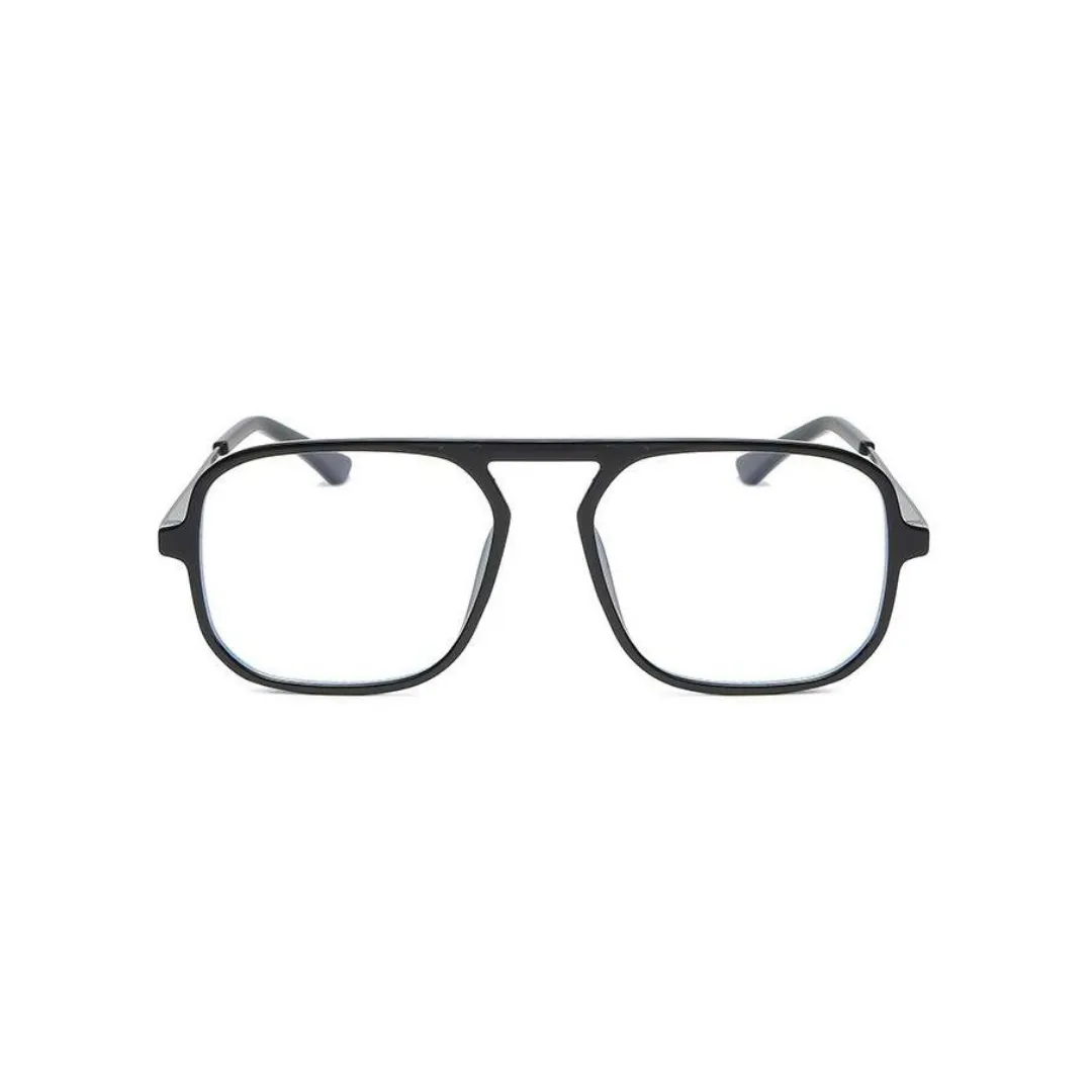 Reid Aviator Blue Light Blocking Glasses