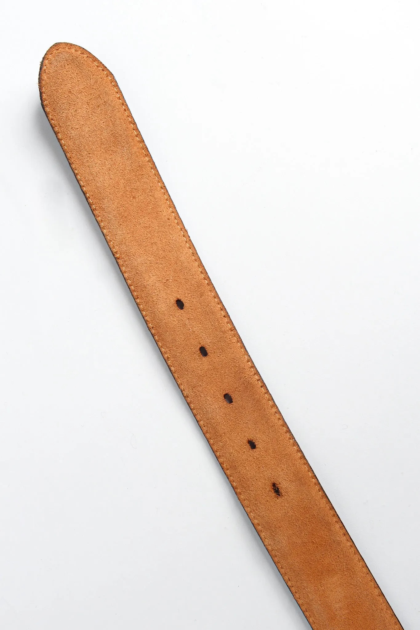 Reptile Alligator Buckle Belt