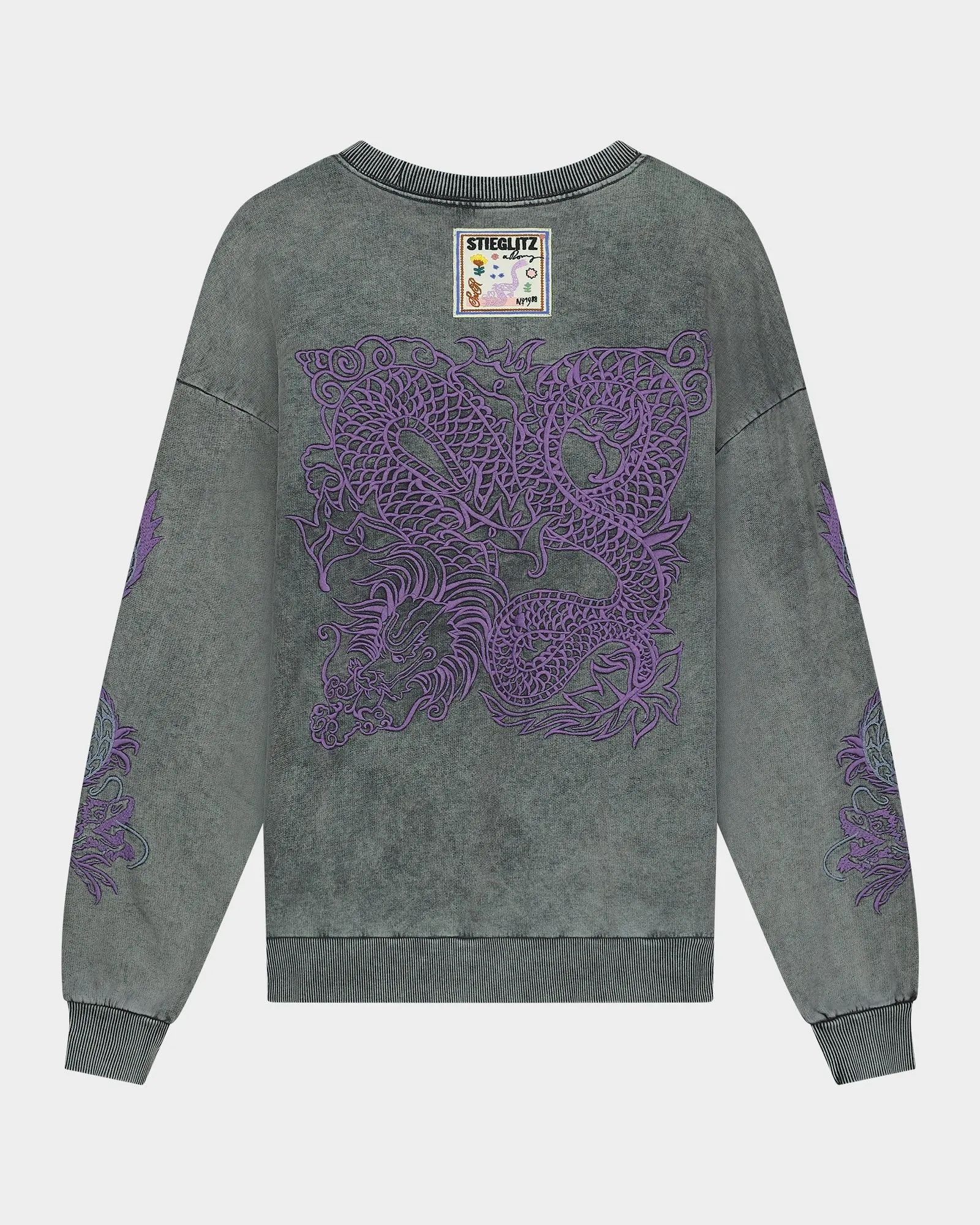 Resa  Sweater | Grey