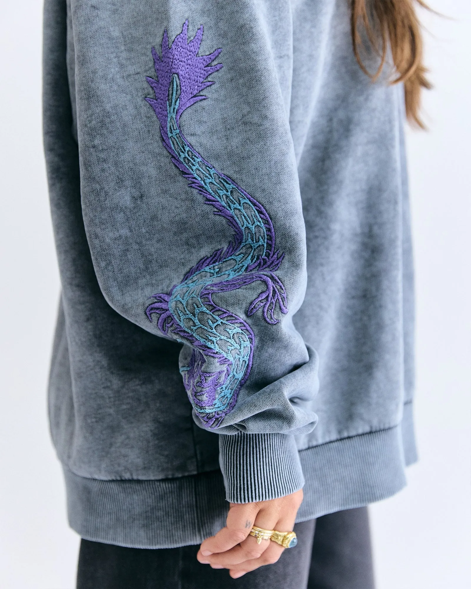Resa  Sweater | Grey