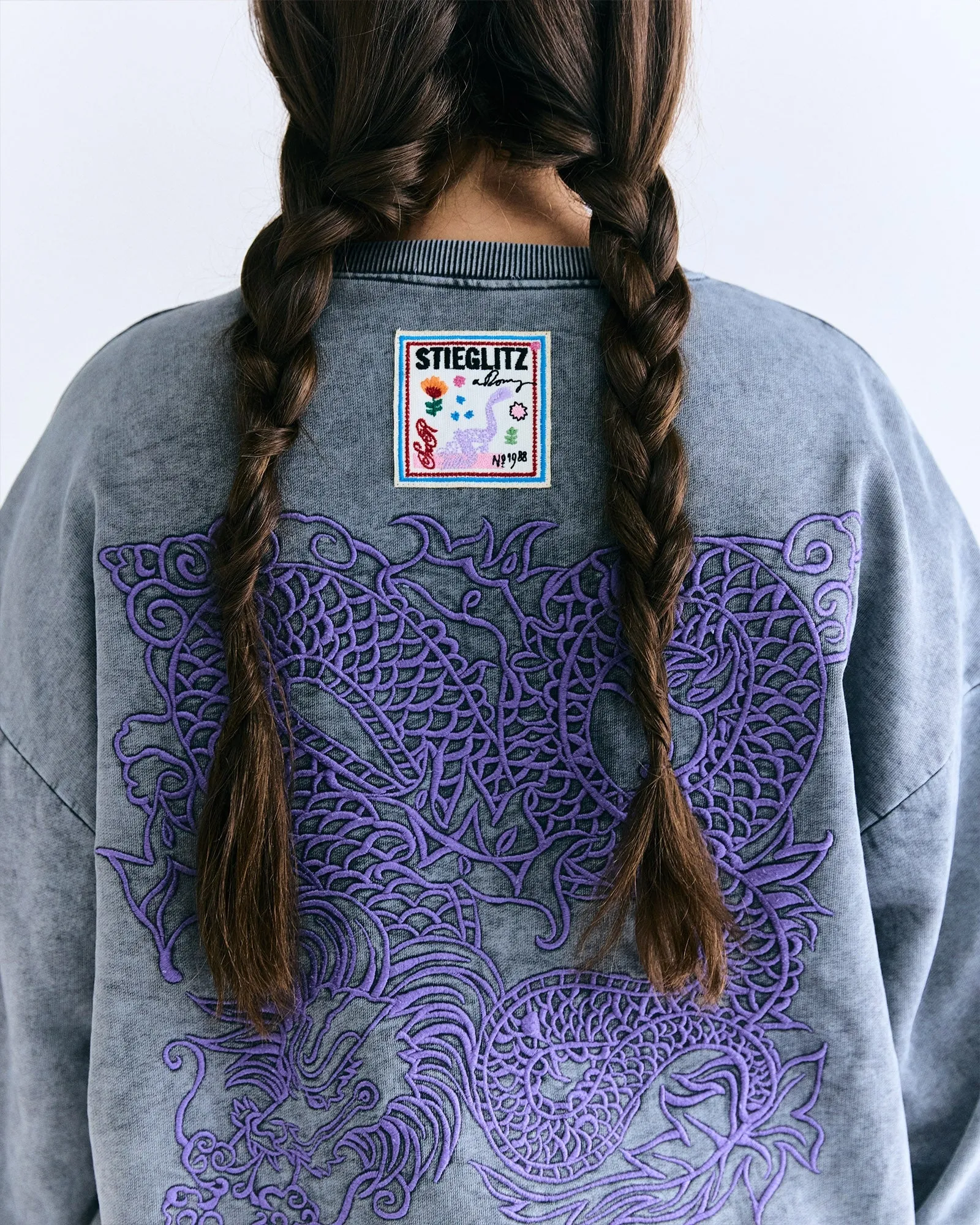 Resa  Sweater | Grey