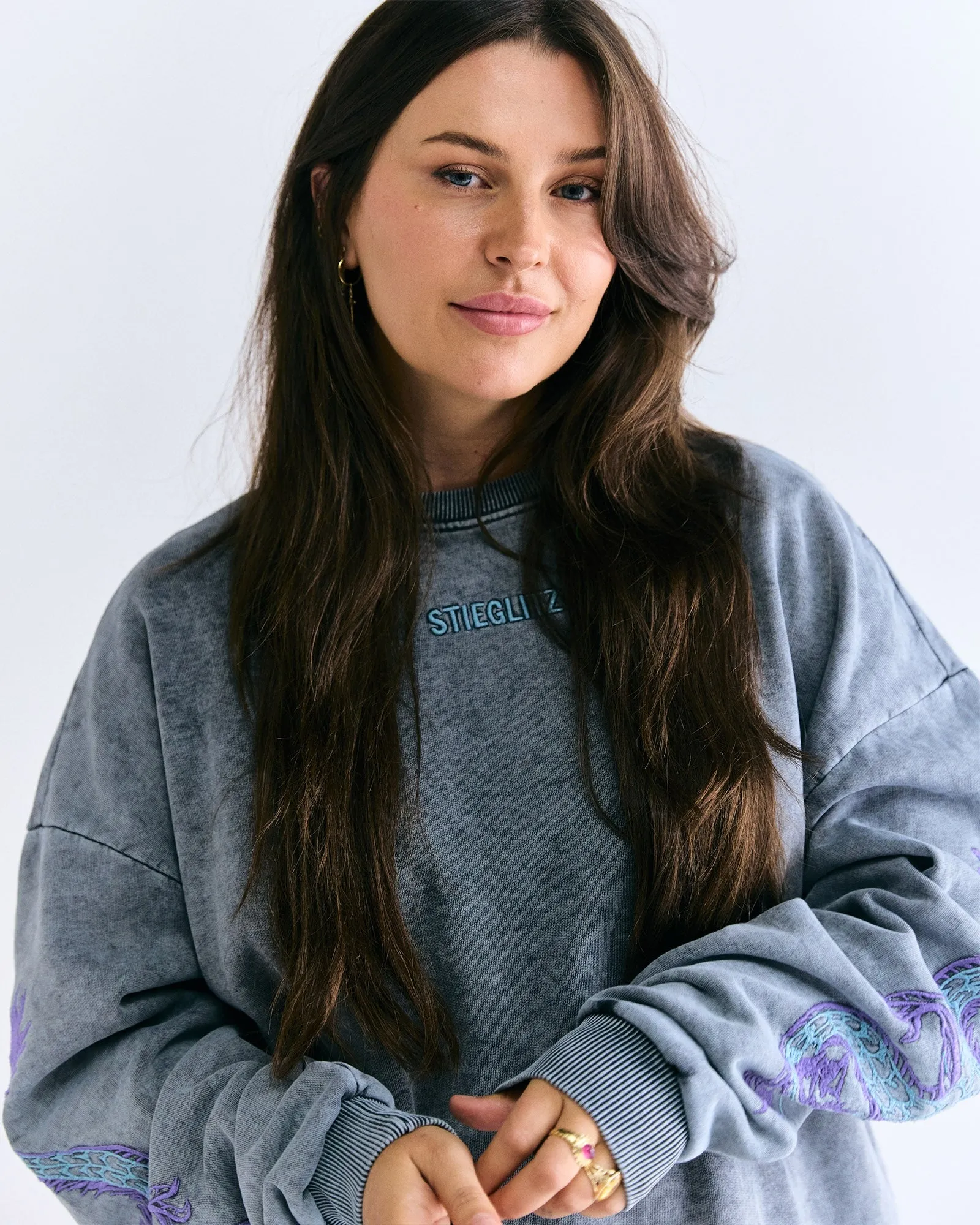 Resa  Sweater | Grey