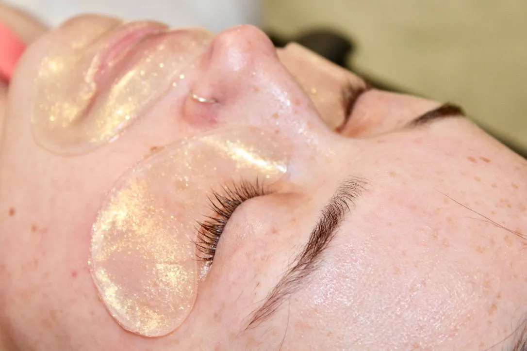 Revitalizing  Eye Mask