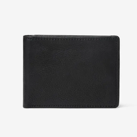 RFID Ultra Mini Bifold Wallet - With Id Window