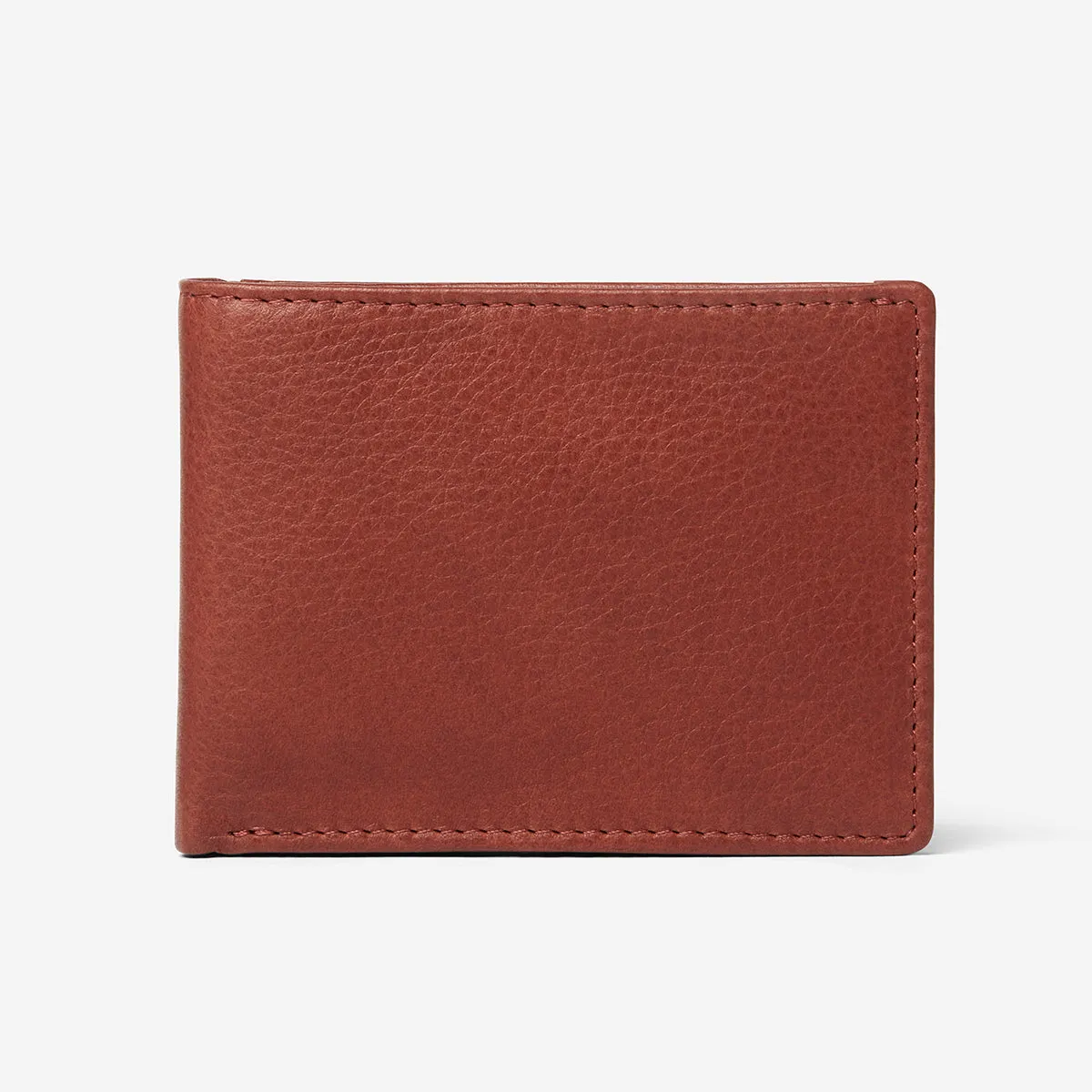RFID Ultra Mini Bifold Wallet - With Id Window