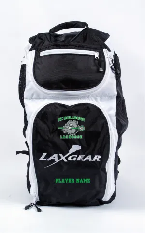 RI Bulldogs black bags