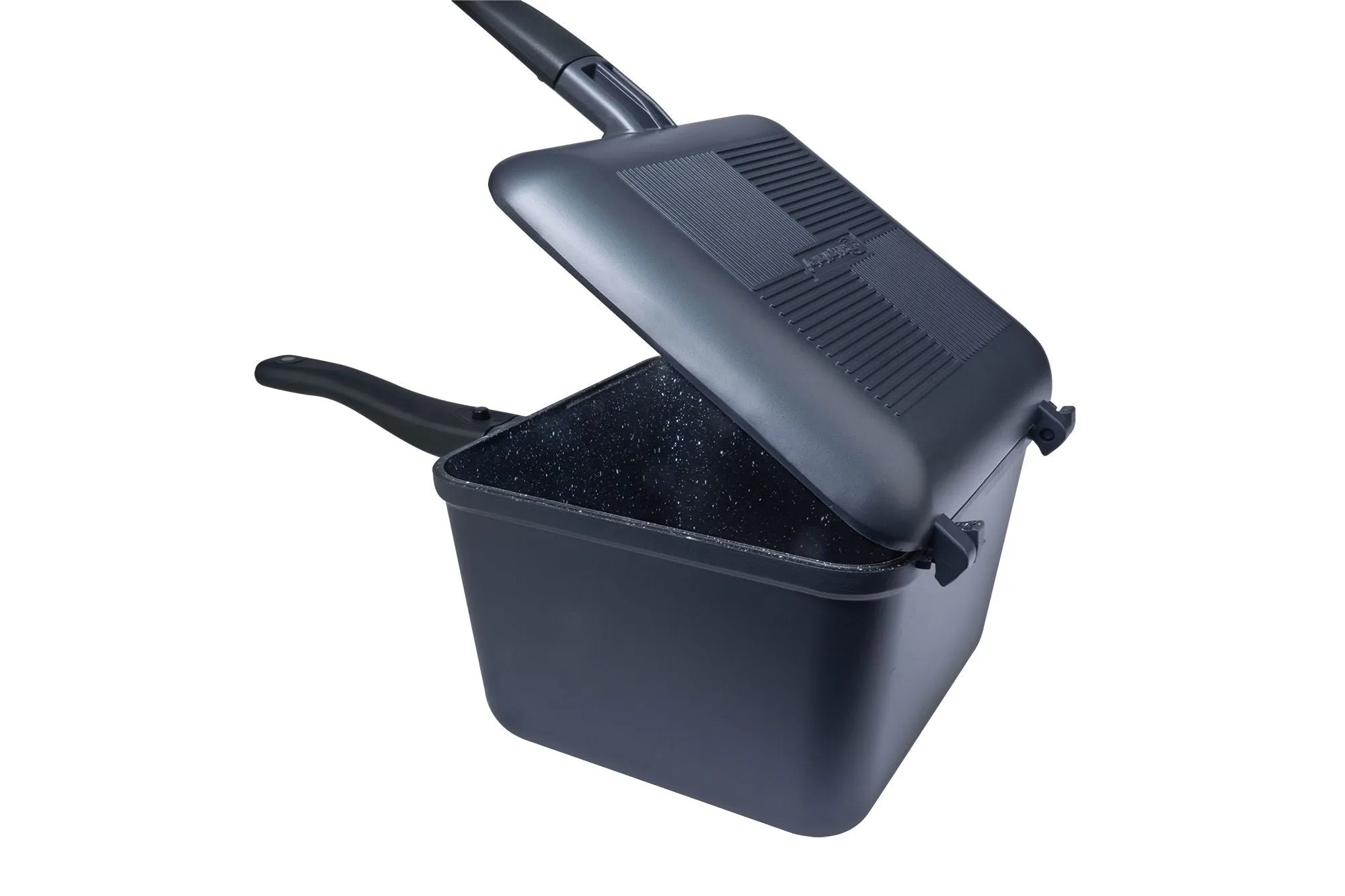 Ridgemonkey Connect Deep Pan & Griddle Granite Edition Standard & XL