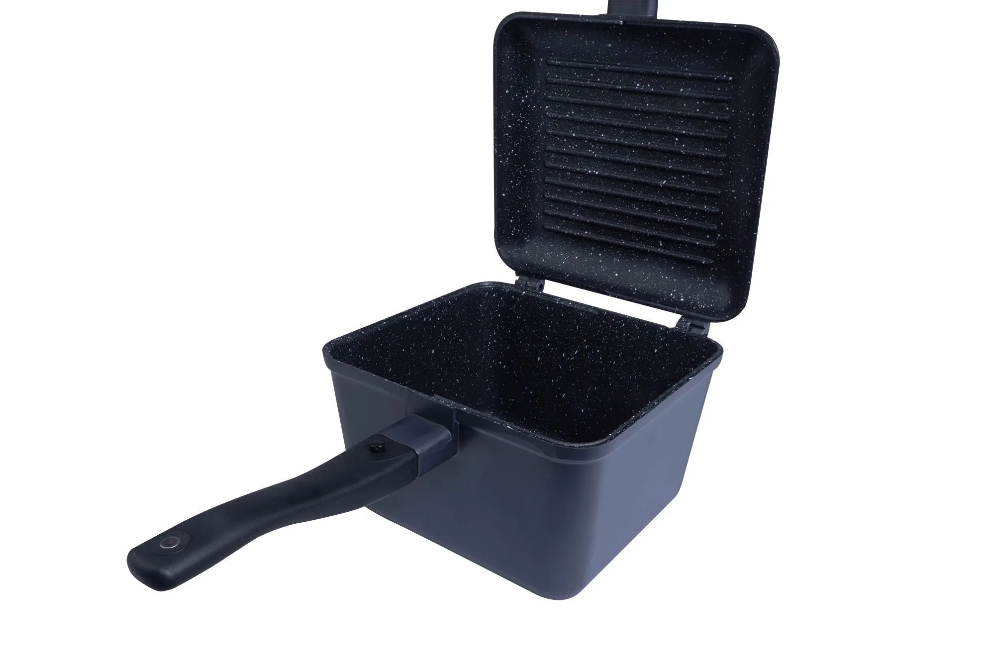 Ridgemonkey Connect Deep Pan & Griddle Granite Edition Standard & XL