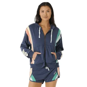 Rip Curl Day Break Zip Hoody Navy