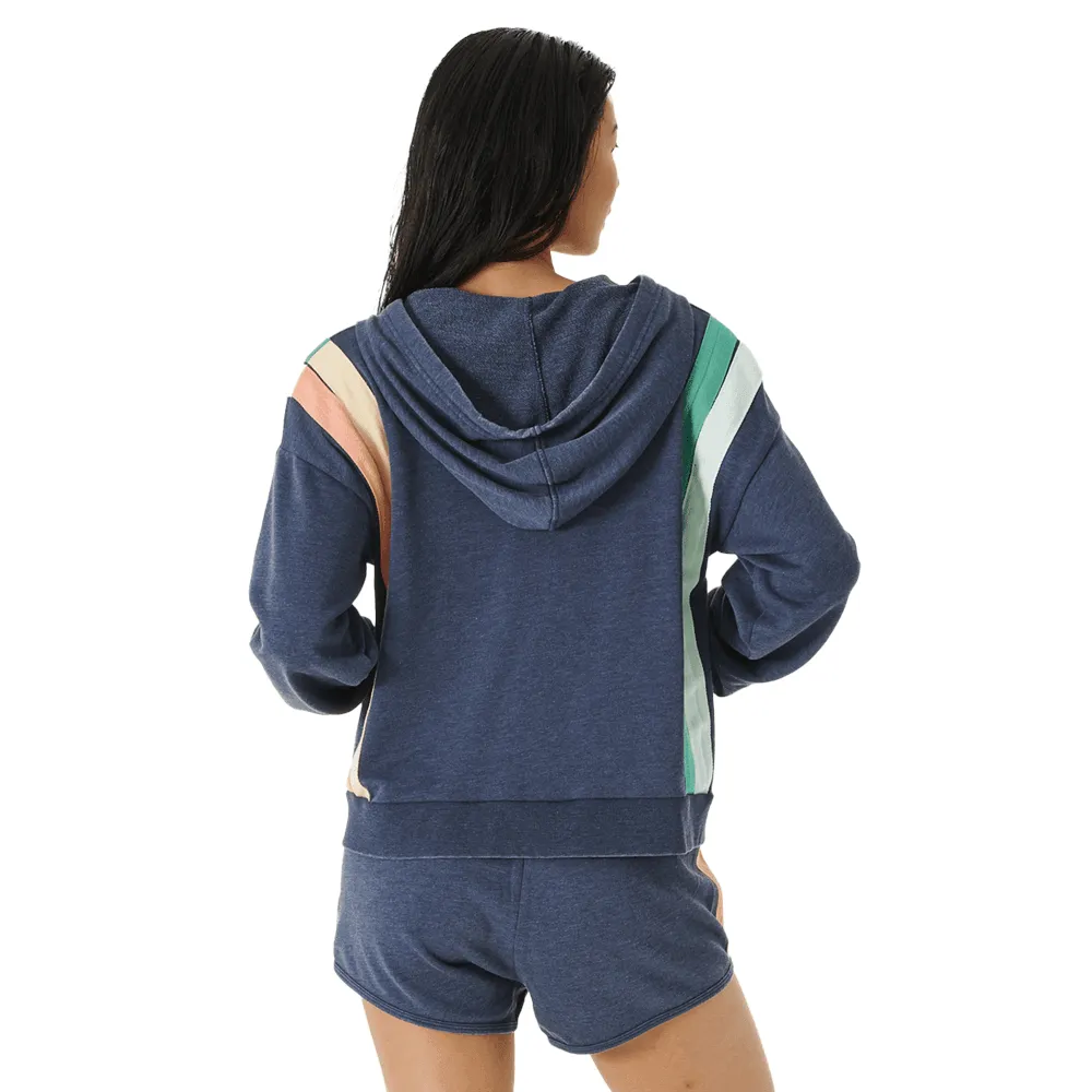 Rip Curl Day Break Zip Hoody Navy