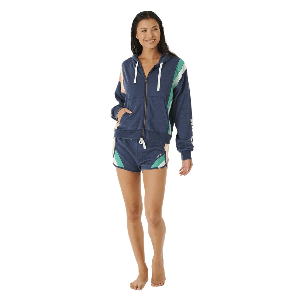 Rip Curl Day Break Zip Hoody Navy