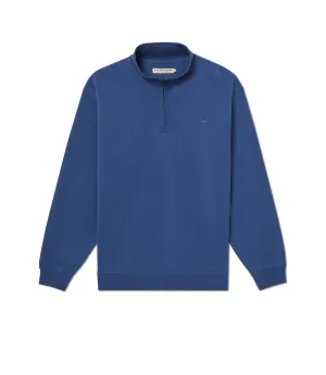R.M. Williams Mens Mulyungarie Fleece - Blue
