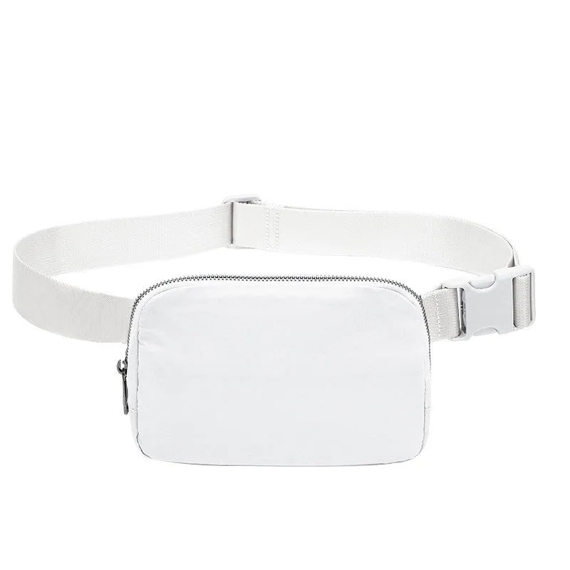 Roam Nylon Sling Crossbody Belt Bum Fanny Waist Bag