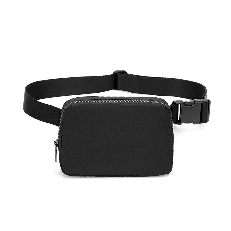Roam Nylon Sling Crossbody Belt Bum Fanny Waist Bag