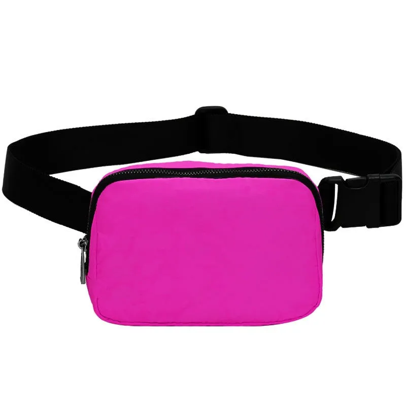 Roam Nylon Sling Crossbody Belt Bum Fanny Waist Bag