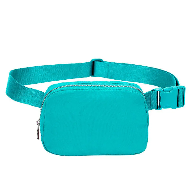 Roam Nylon Sling Crossbody Belt Bum Fanny Waist Bag