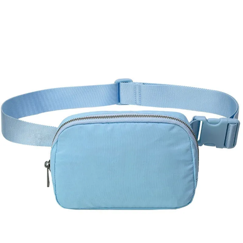 Roam Nylon Sling Crossbody Belt Bum Fanny Waist Bag