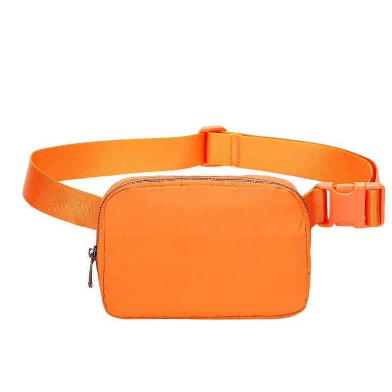 Roam Nylon Sling Crossbody Belt Bum Fanny Waist Bag