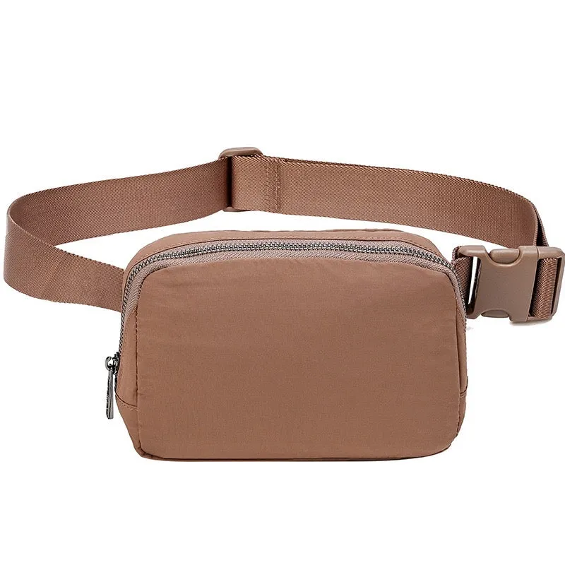 Roam Nylon Sling Crossbody Belt Bum Fanny Waist Bag