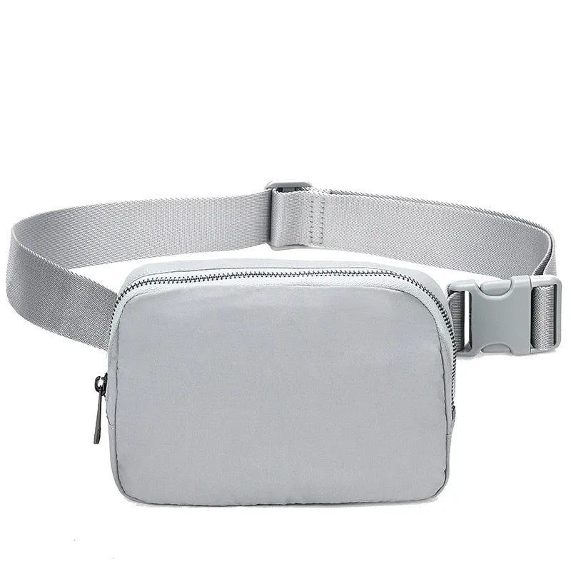 Roam Nylon Sling Crossbody Belt Bum Fanny Waist Bag