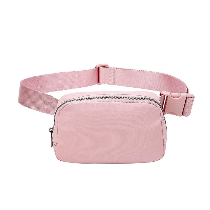Roam Nylon Sling Crossbody Belt Bum Fanny Waist Bag
