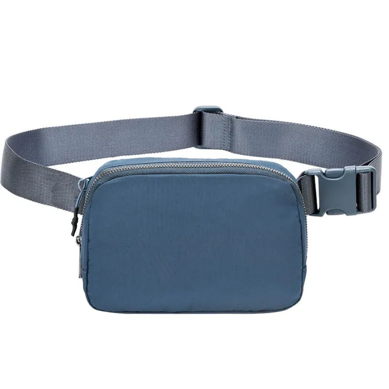 Roam Nylon Sling Crossbody Belt Bum Fanny Waist Bag