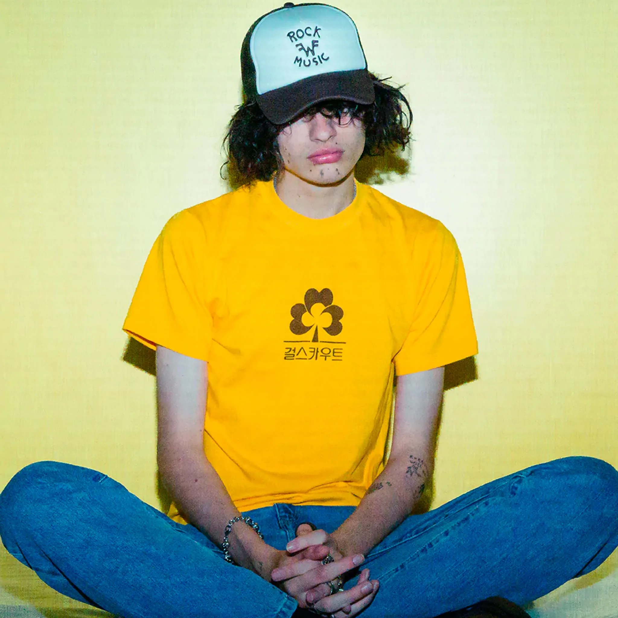 Rock Trucker Cap