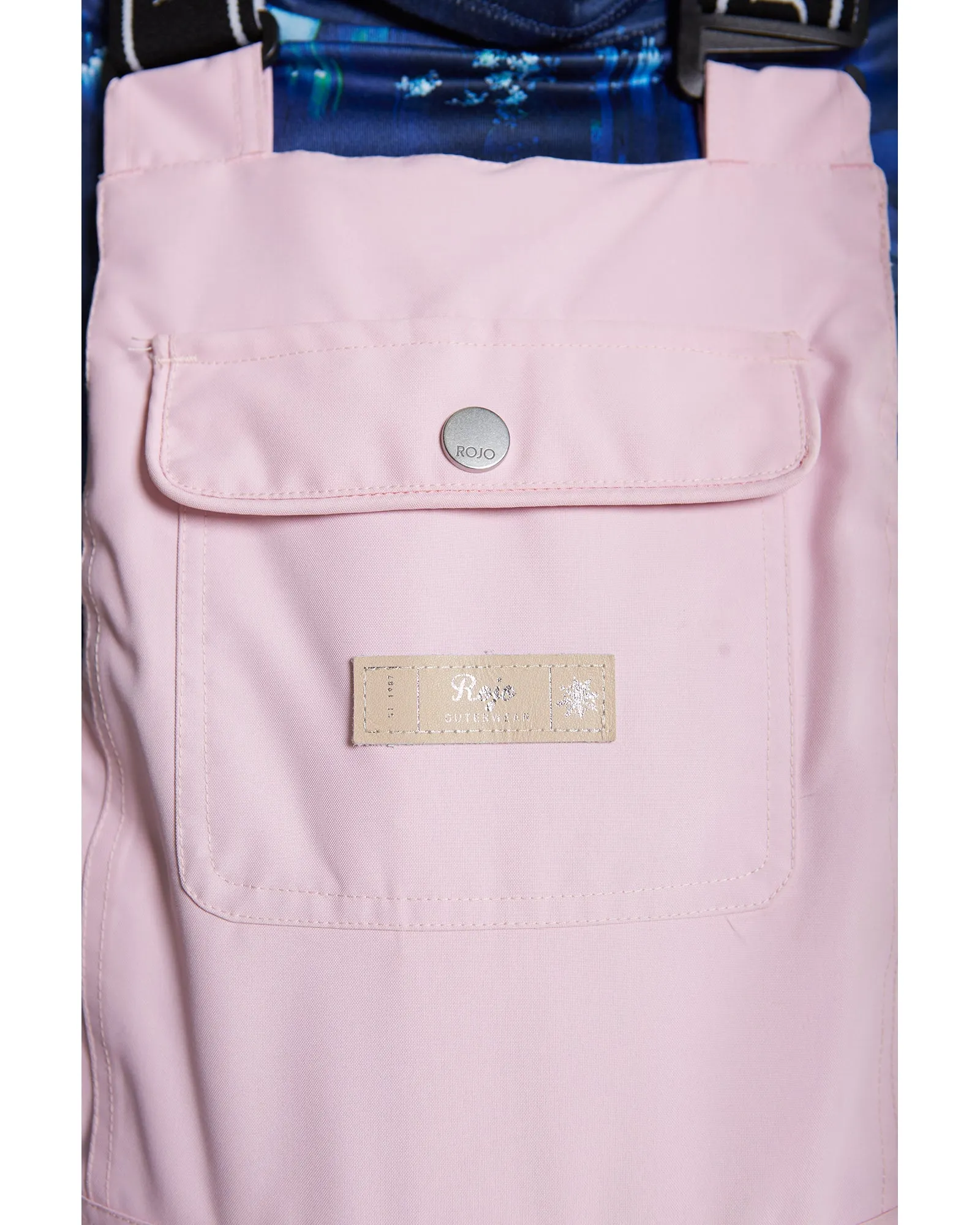 Rojo Limelight Bib Kids Pant