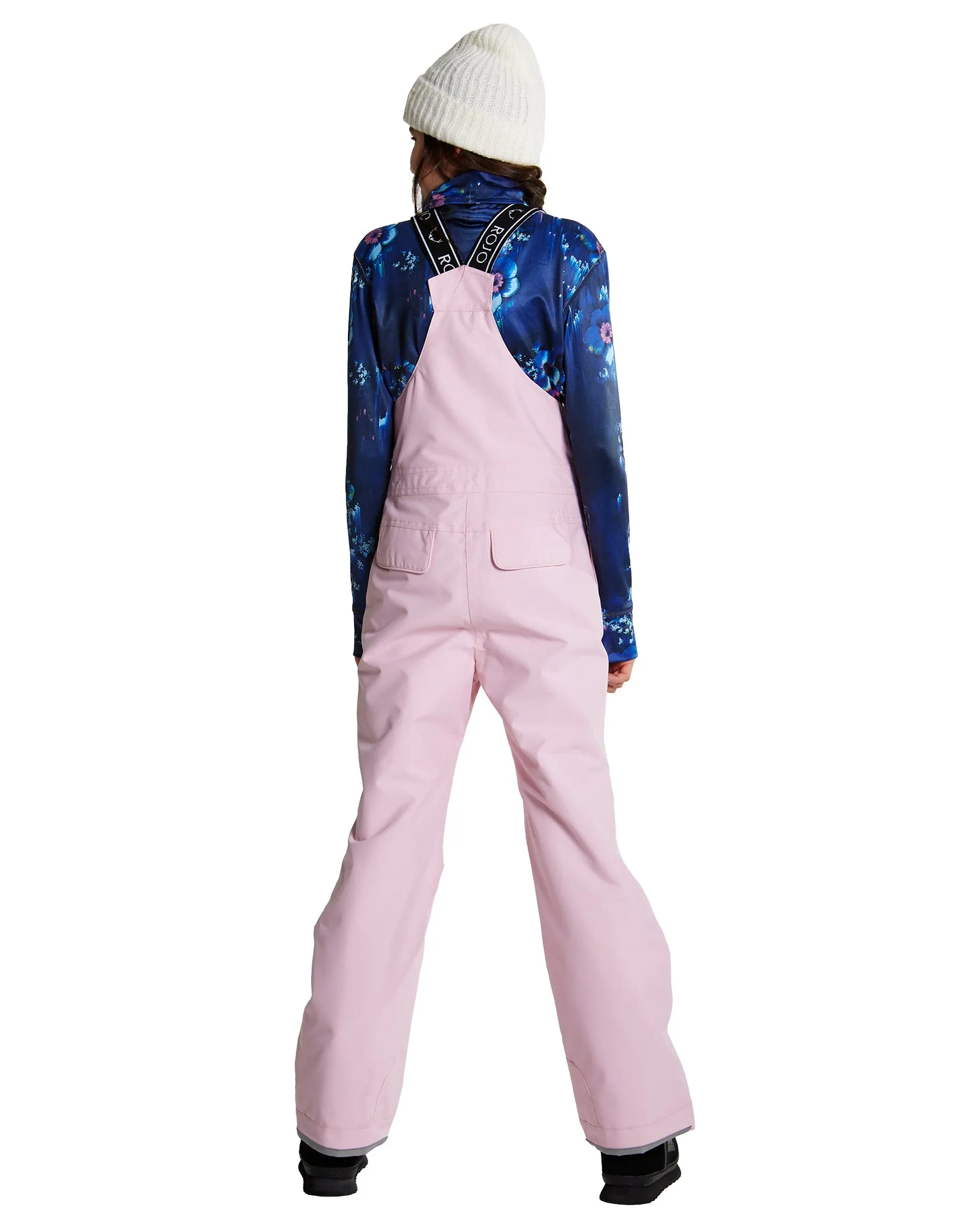 Rojo Limelight Bib Kids Pant