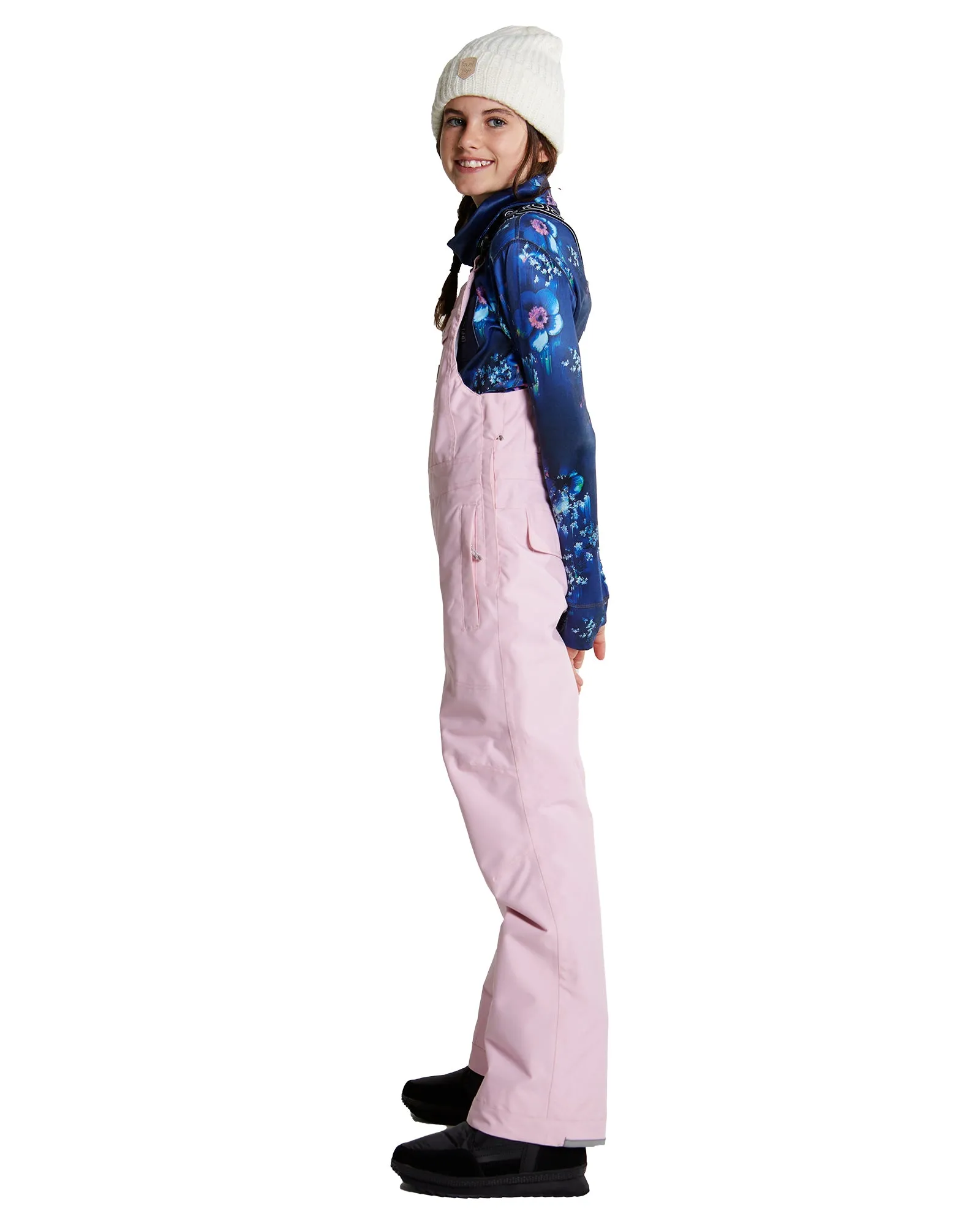 Rojo Limelight Bib Kids Pant