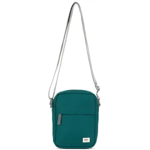 Roka Bond Recycled Canvas Teal Bag