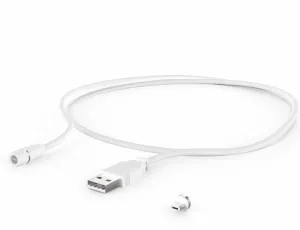 Rollease Automated 10ft 5V Magnetic Charger Cable 5 Connector Kit