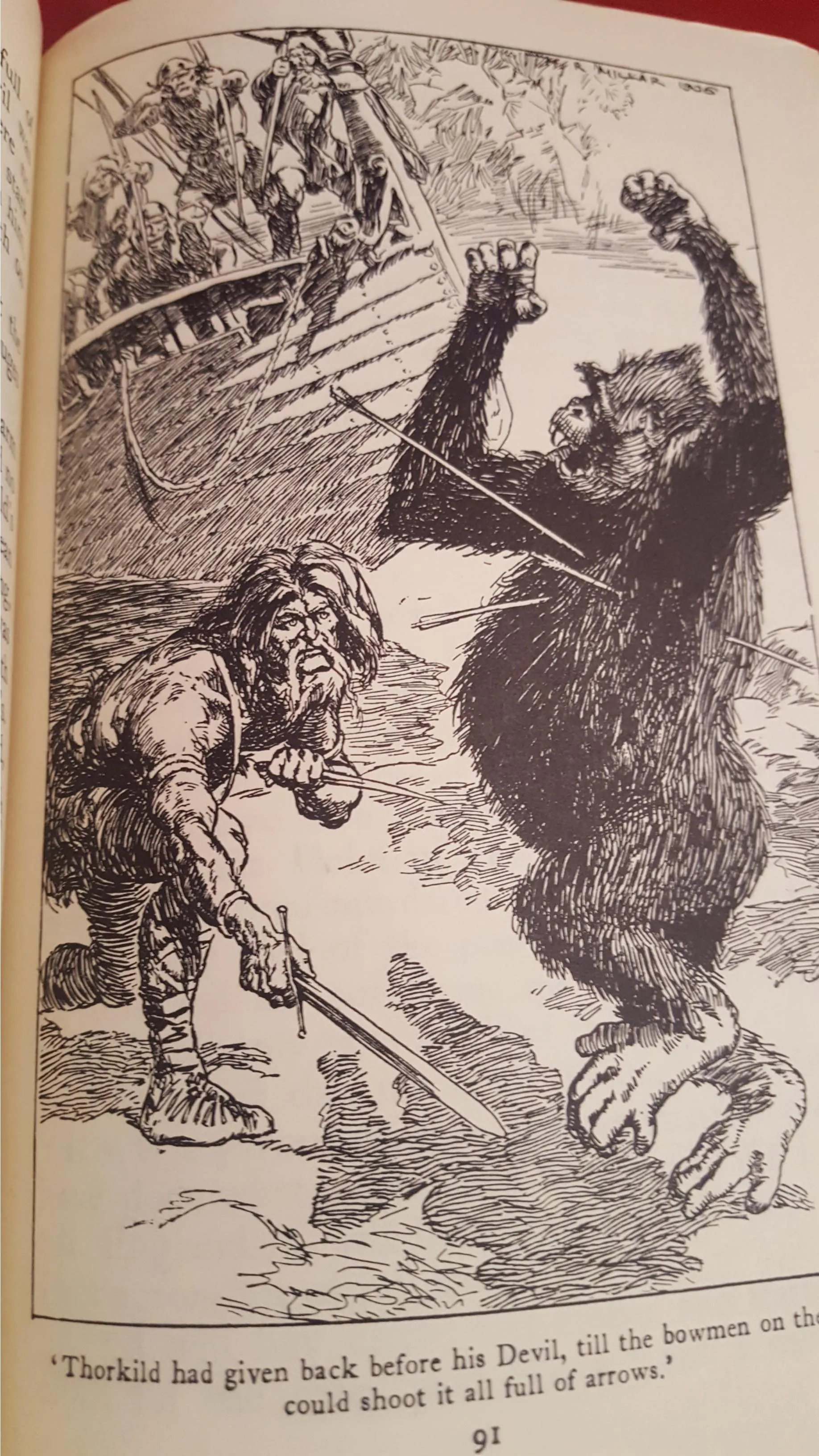 Rudyard Kipling - Puck Of Pook's Hill, Macmillan, 1927