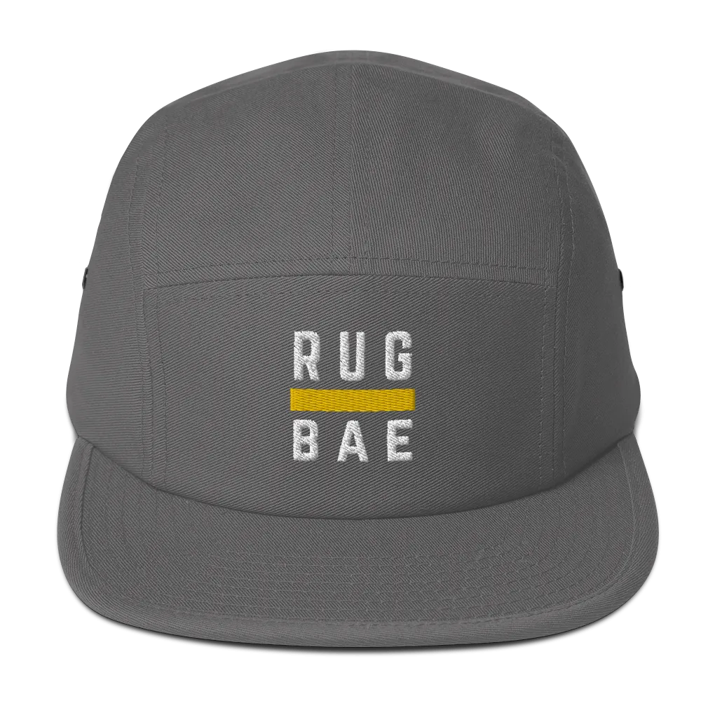 RUGBAE BAR Five Panel Cap
