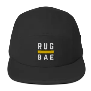 RUGBAE BAR Five Panel Cap