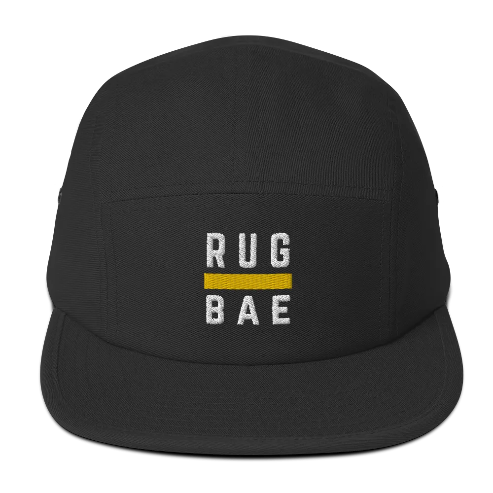 RUGBAE BAR Five Panel Cap