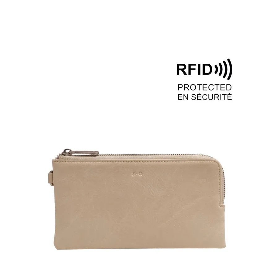 S-Q Margot Clutch Wallet
