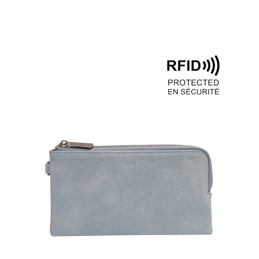 S-Q Margot Clutch Wallet