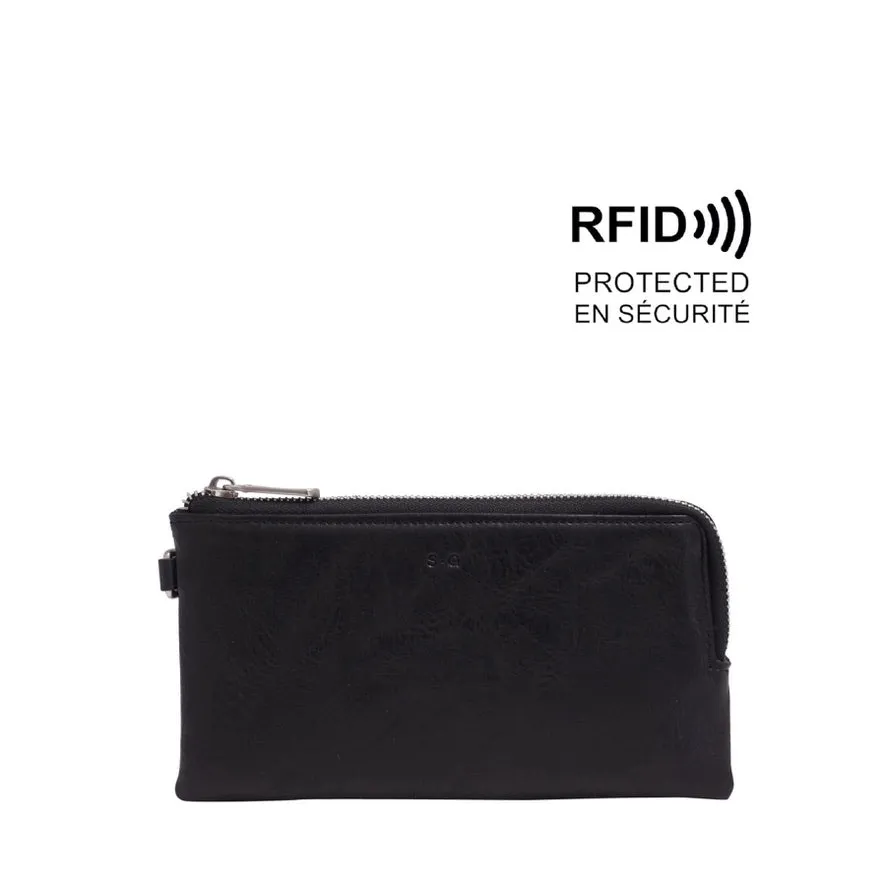 S-Q Margot Clutch Wallet