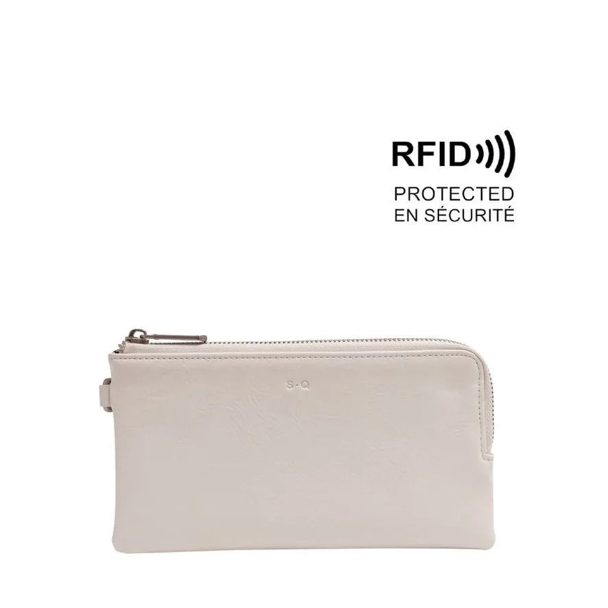 S-Q Margot Clutch Wallet