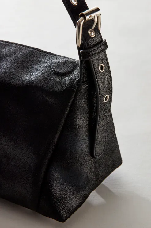 Sabi Shoulder Bag / Black