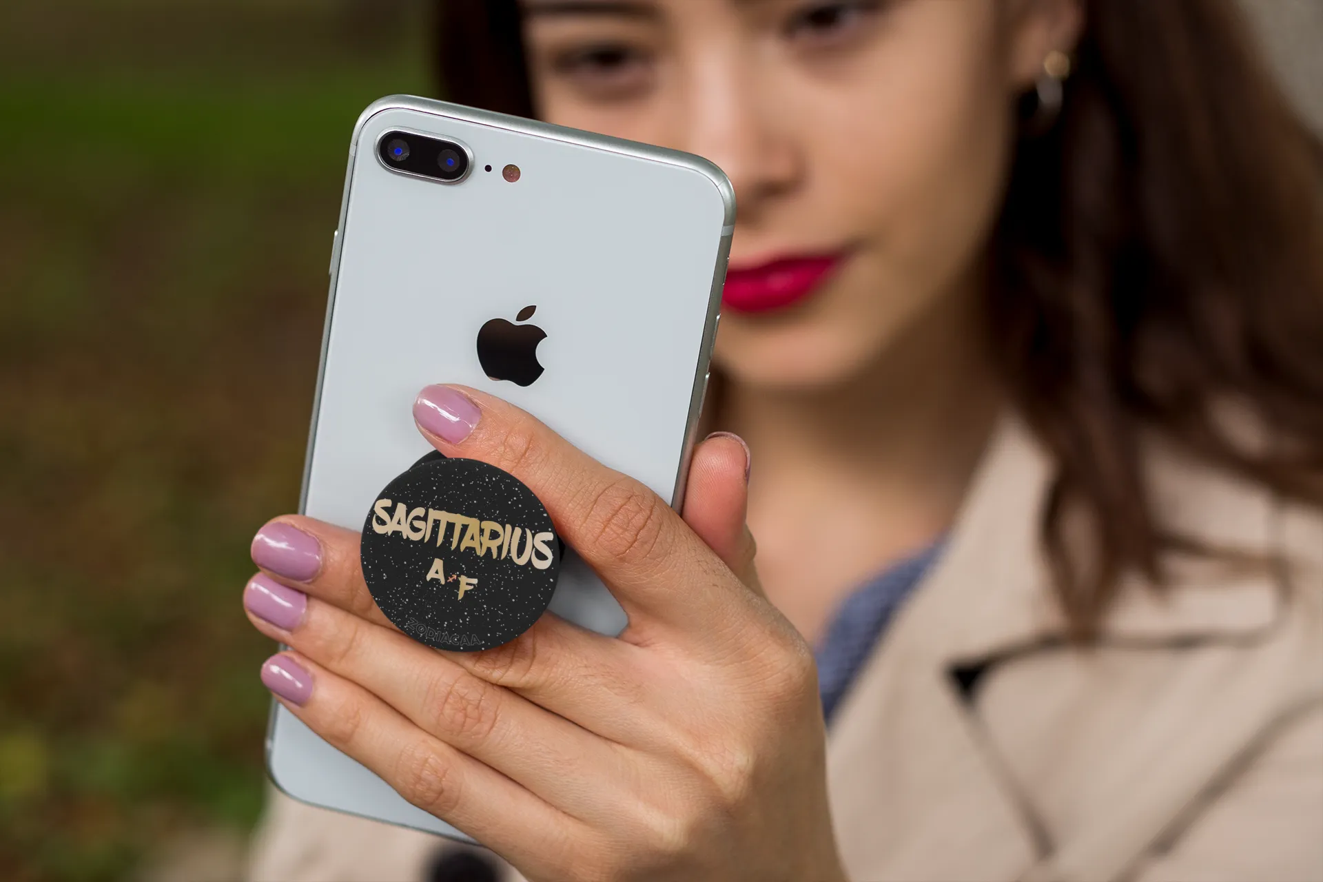 Sagittarius AF Grip for Phones and Tablets