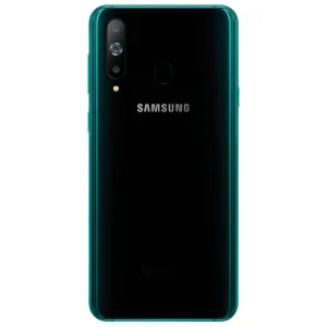 Samsung Galaxy A8s SM-G8870 Mobile Phone 6.4"" 6 128GB Snapdragon 710 Rear Camera 24.0MP 5.0MP 10.0MP NFC Dual SIM Black