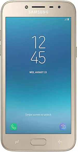 Samsung Galaxy Grand Prime Pro 16GB Single Sim - Gold